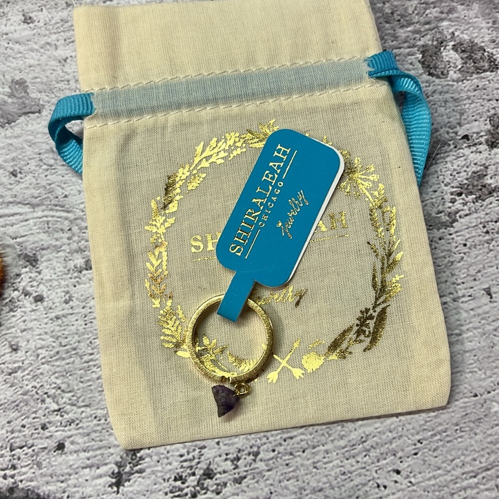 NWT Shiraleah 7 Piece Boho Jewelry Lot - Picture 6 of 8